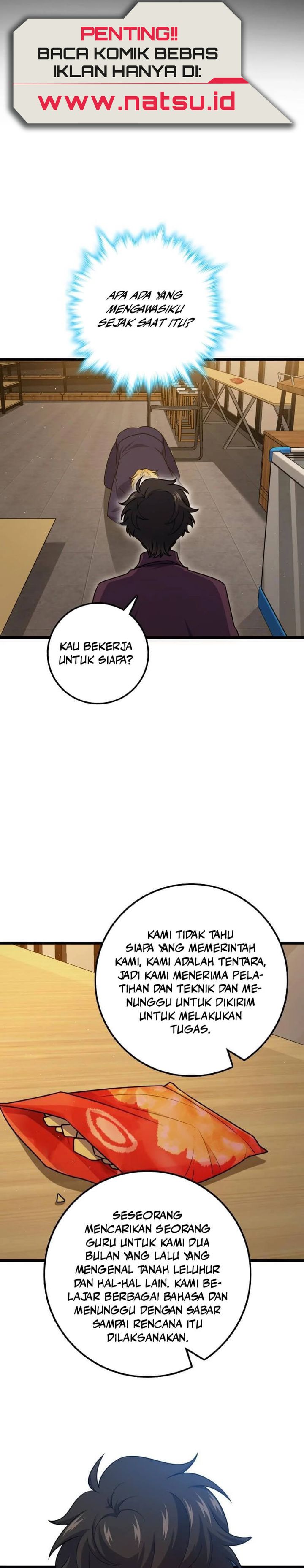 Spare Me, Great Lord! Chapter 678